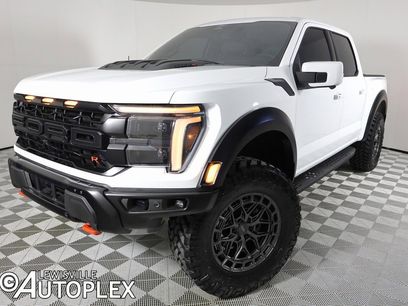 Used 2025 Ford F150 Raptor w/ Equipment Group 803A Raptor R