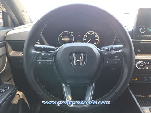 Certified 2025 Honda CR-V Sport image 13