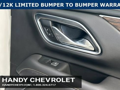 Certified 2021 Chevrolet Tahoe Premier w/ Premium Package AWD/4WD image 48