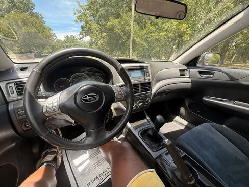 Used 2008 Subaru Impreza 2.5i AWD/4WD image 11