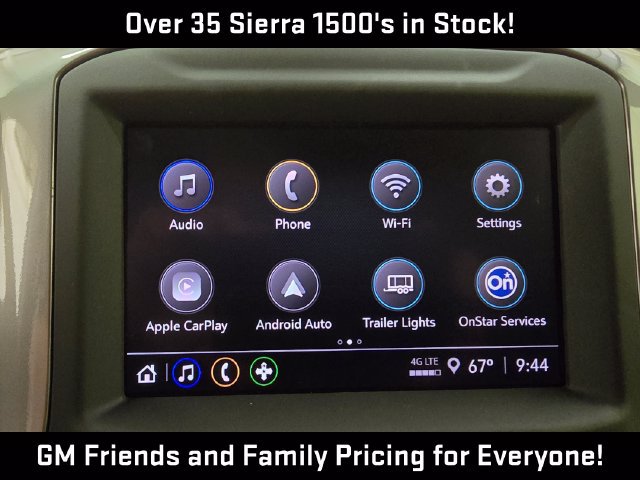 New 2026 GMC Sierra 1500 Pro w/ Pro Value Package AWD/4WD image 18