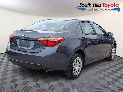 Certified 2019 Toyota Corolla LE w/ Carpet Mat Package (TMS) image 6