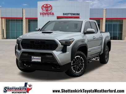 Used 2025 Toyota Tacoma TRD Sport