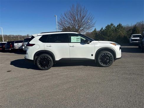 New 2026 Nissan Rogue SV image 3