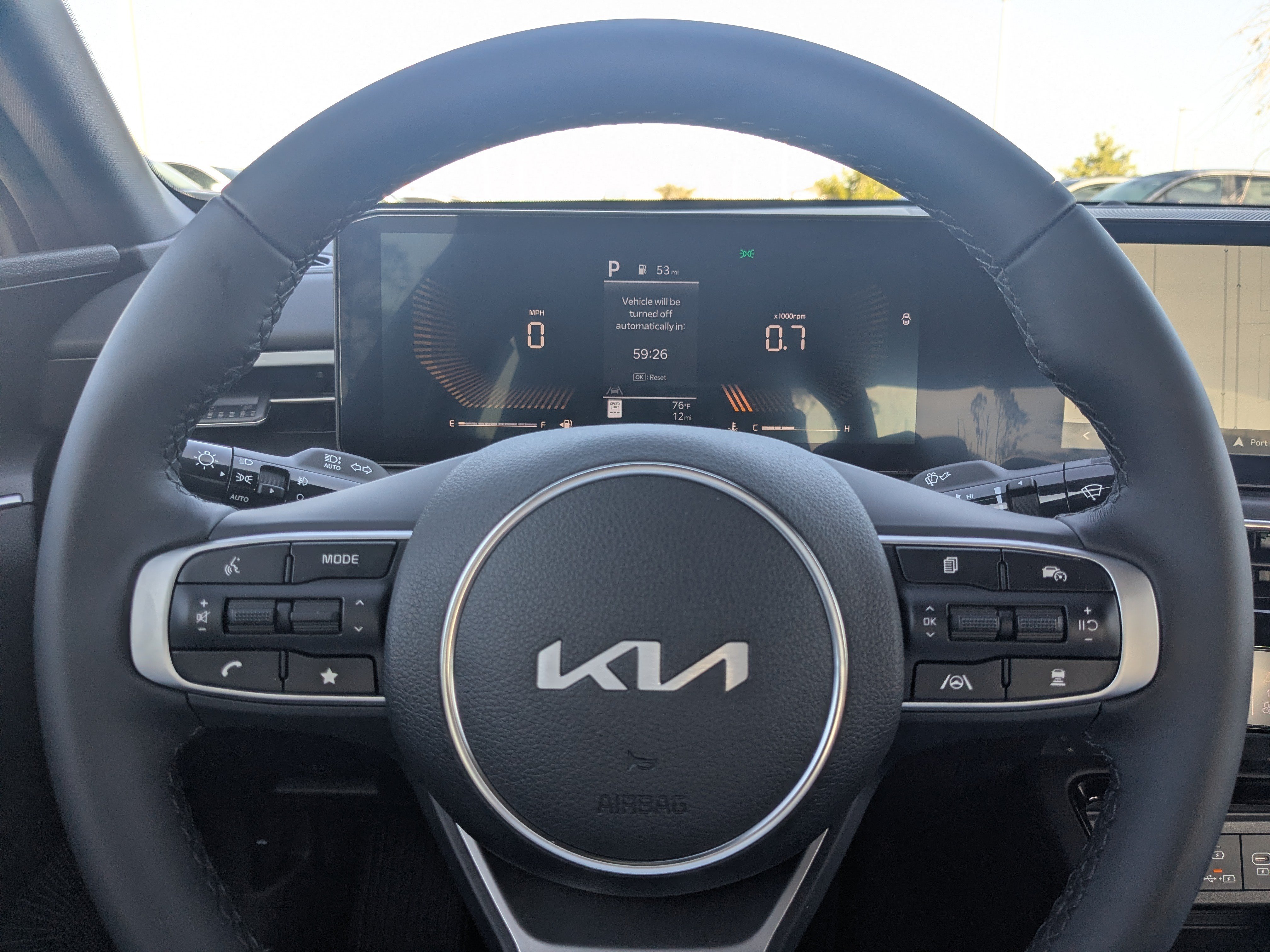 New 2026 Kia K5 GT-Line w/ GT-Line Red Interior Package FWD image 29