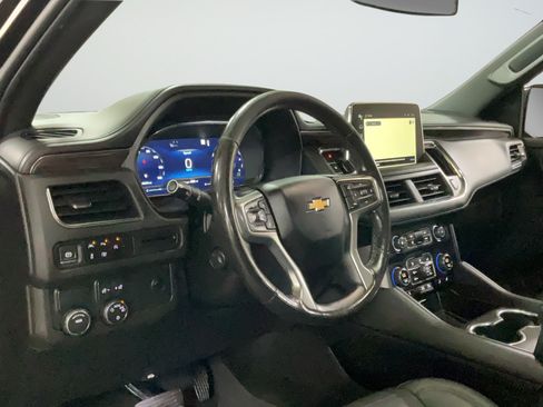 Used 2023 Chevrolet Tahoe LT w/ Luxury Package RWD image 25