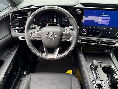 New 2026 Lexus RX 350h AWD/4WD image 24