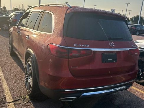 Used 2024 Mercedes-Benz GLS 450 4MATIC image 20