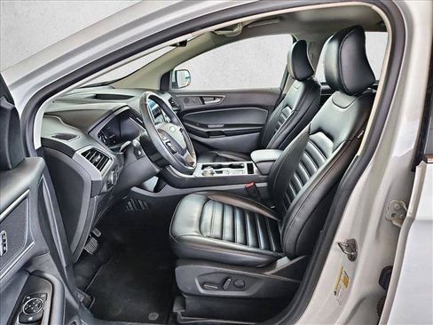 Used 2024 Ford Edge SEL AWD/4WD image 15