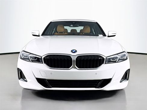 Certified 2024 BMW 330e w/ Premium Package image 2
