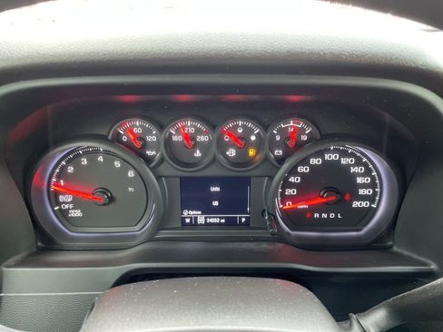 Used 2023 Chevrolet Silverado 1500 Custom image 26