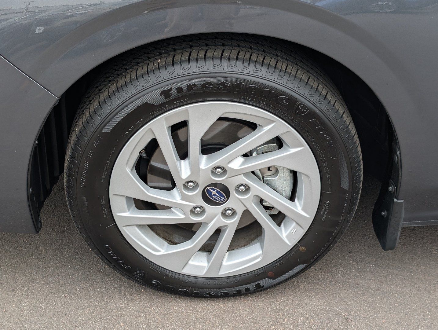 Used 2024 Subaru Impreza 2.0i AWD/4WD image 8
