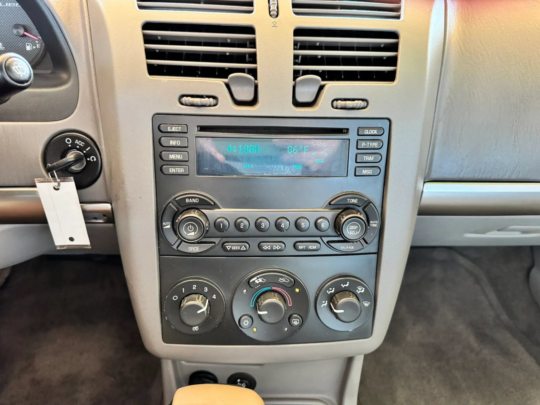 Used 2005 Chevrolet Malibu LS FWD image 13
