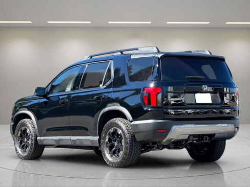 New 2026 Honda Passport TrailSport Elite image 3