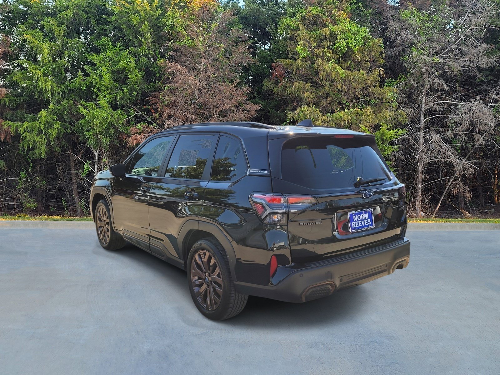 Certified 2026 Subaru Forester Sport AWD/4WD image 21