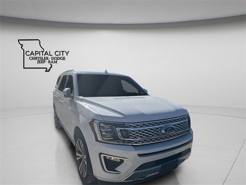 Used 2020 Ford Expedition Platinum image 4