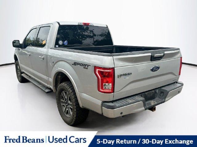Used 2015 Ford F150 XLT w/ Equipment Group 302A Luxury AWD/4WD image 5