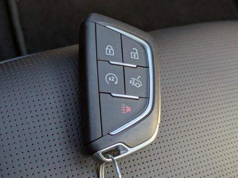 New 2026 Cadillac CT4 Sport image 32