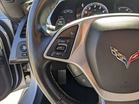 Used 2016 Chevrolet Corvette Stingray Z51 image 28
