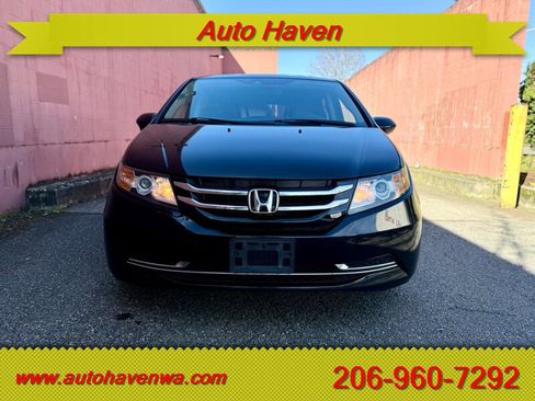 Used 2014 Honda Odyssey EX-L image 3