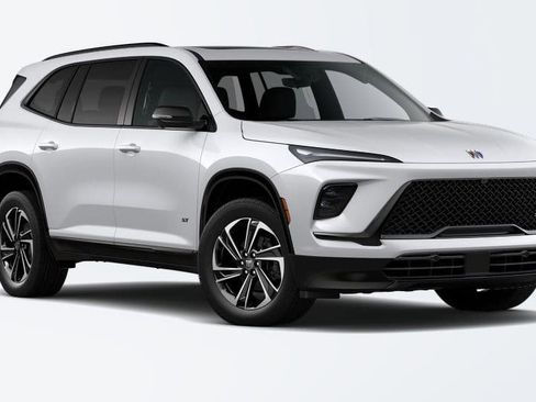 New 2025 Buick Enclave Sport Touring w/ Power Package image 7