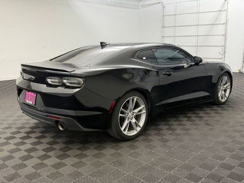 Used 2023 Chevrolet Camaro LT w/ RS Package RWD image 8