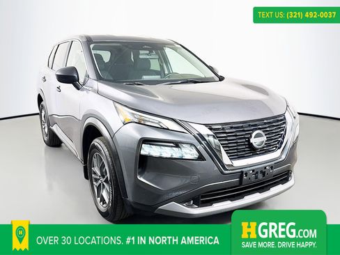 Used 2023 Nissan Rogue S image 1