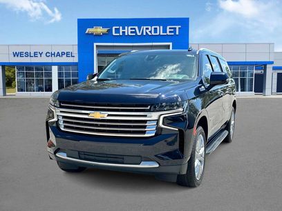Certified 2023 Chevrolet Suburban High Country w/ Max Trailering Package