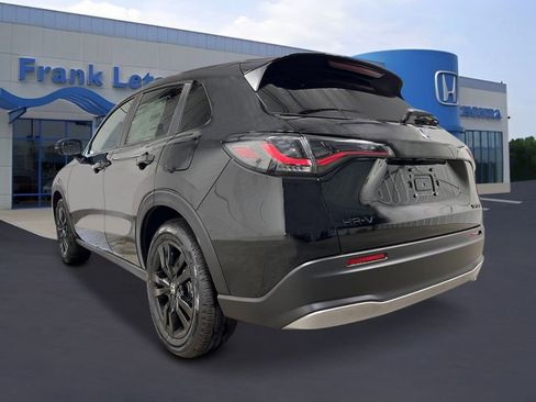 New 2026 Honda HR-V Sport image 3