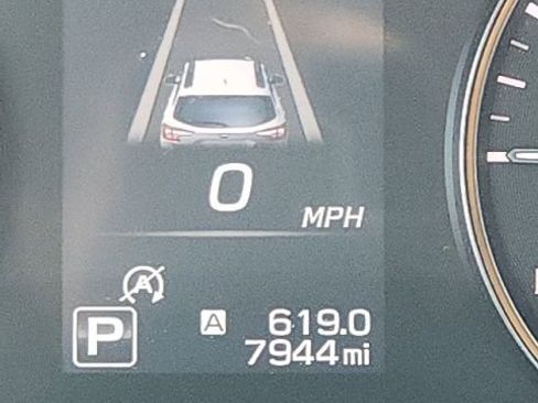 Used 2025 Subaru Outback Wilderness image 17