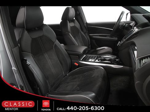 Used 2019 Acura MDX A-Spec AWD/4WD image 16