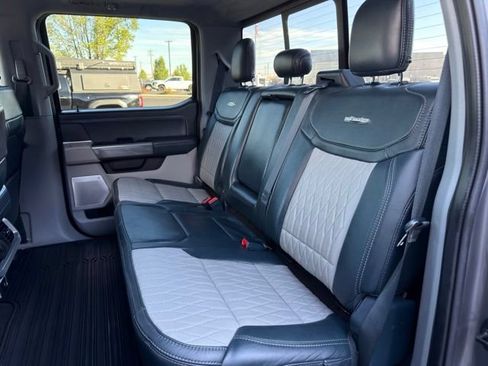 Used 2021 Ford F150 Limited AWD/4WD image 26