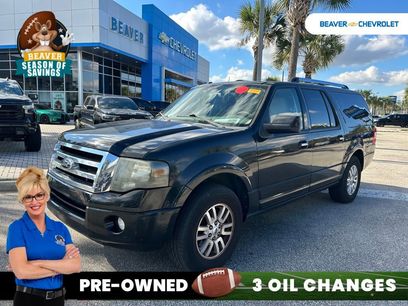 Used 2014 Ford Expedition EL Limited w/ Equipment Group 301A