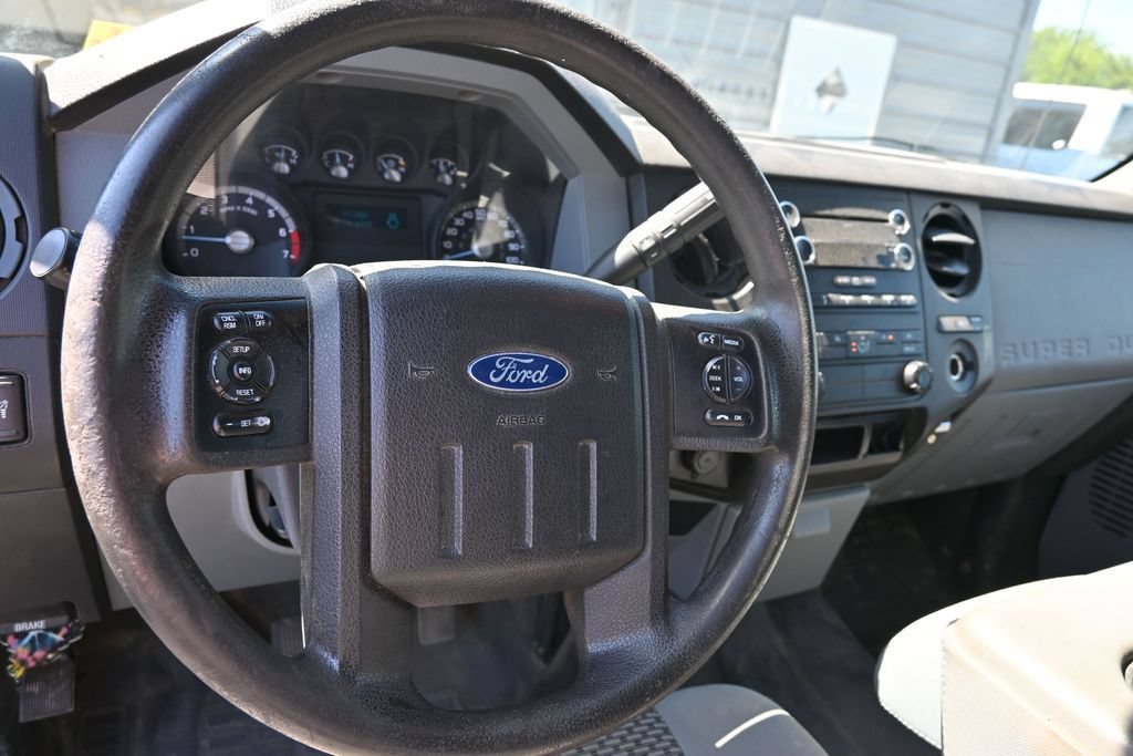 Used 2016 Ford F250 XL w/ Power Equipment Group AWD/4WD image 10