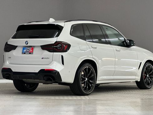 Certified 2023 BMW X3 M40i AWD/4WD image 8