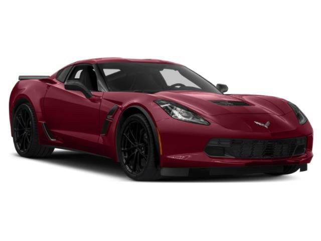 Used 2019 Chevrolet Corvette Grand Sport RWD image 7