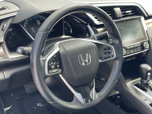 Used 2020 Honda Civic EX image 4