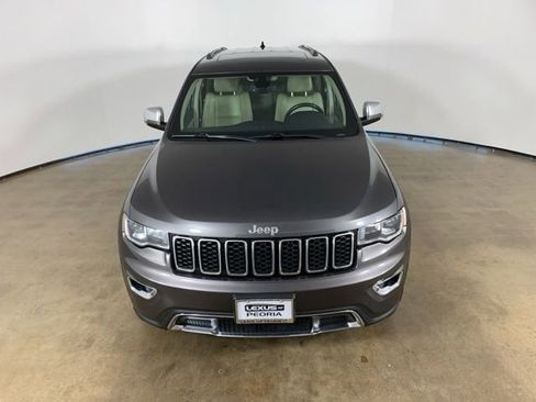 Used 2019 Jeep Grand Cherokee Limited AWD/4WD image 4