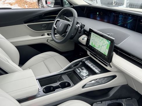 New 2026 Lincoln Nautilus Premier w/ Equipment Group 102A image 8