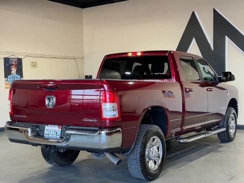Used 2021 RAM 2500 Big Horn AWD/4WD image 4