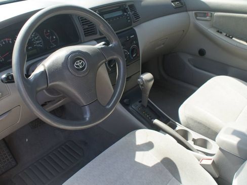 Used 2003 Toyota Corolla Sedan FWD image 9