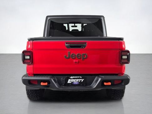 Used 2022 Jeep Gladiator Mojave w/ LED Lighting Group AWD/4WD image 4