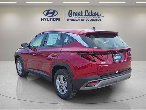 New 2026 Hyundai Tucson SE AWD/4WD image 4