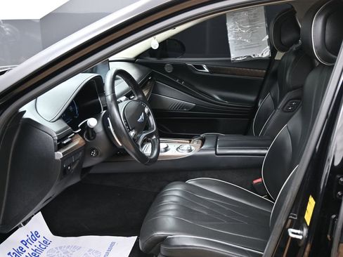 Used 2023 Genesis Electrified G80 image 17