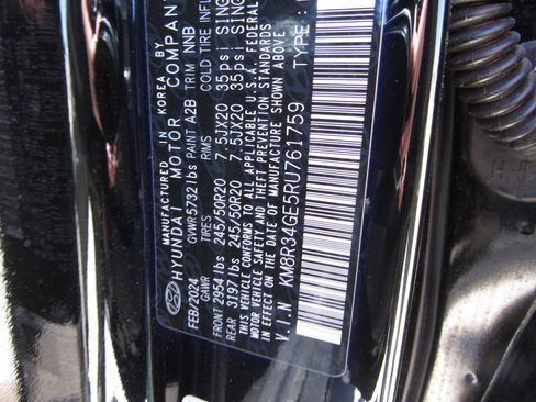 Used 2024 Hyundai Palisade XRT FWD image 30