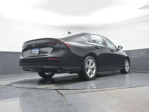 Certified 2024 Honda Accord LX image 28