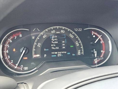 New 2025 Toyota RAV4 XLE w/ Convenience Package FWD image 10