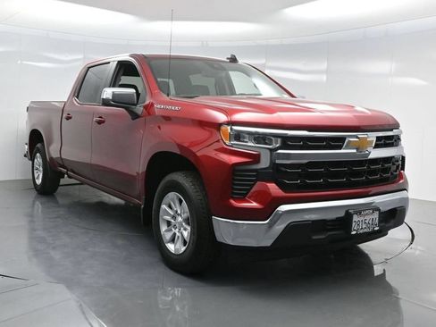 Used 2024 Chevrolet Silverado 1500 LT RWD image 58