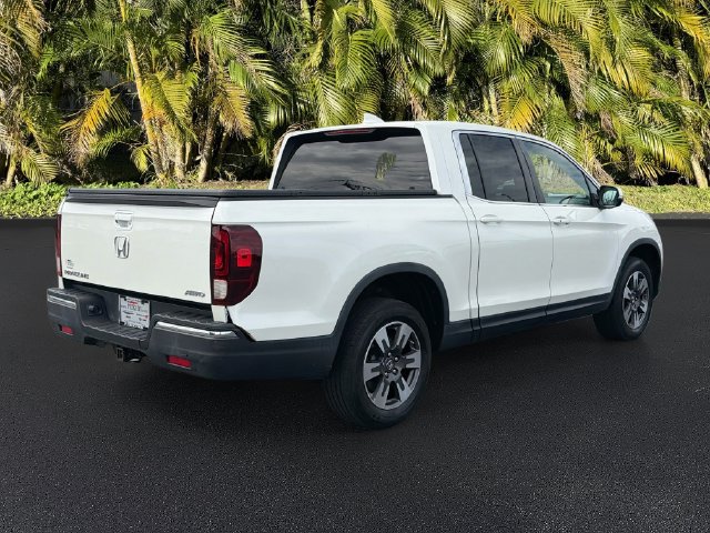 Used 2017 Honda Ridgeline RTL image 4