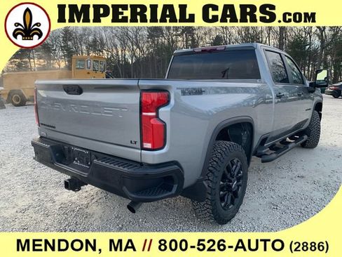 New 2026 Chevrolet Silverado 2500 LT w/ Trail Boss Package image 12